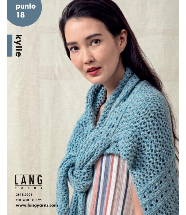 Lang Yarns - Punto 18 - Kylie