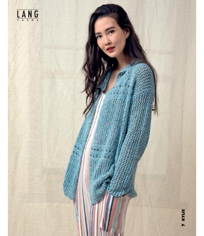Lang Yarns - Punto 18 - Kylie