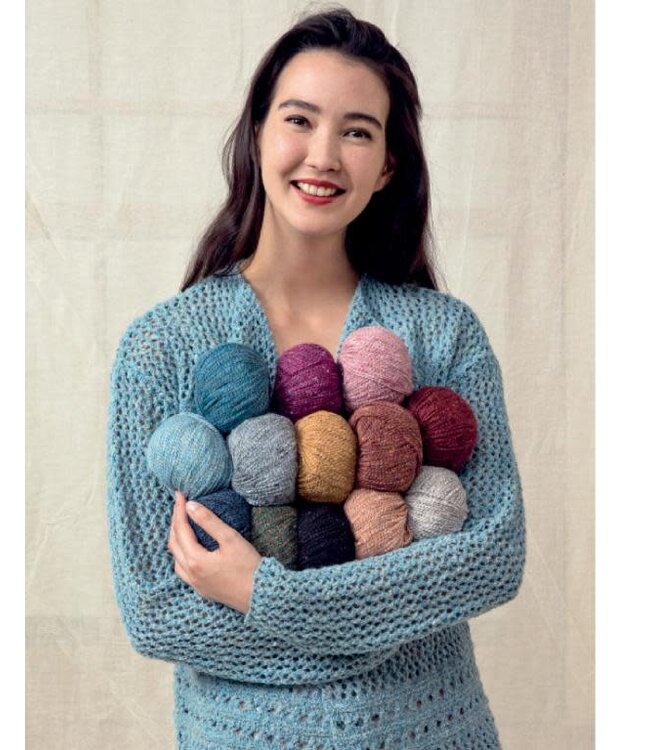 Lang Yarns - Punto 18 - Kylie