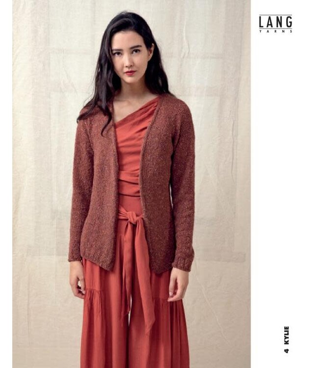 Lang Yarns - Punto 18 - Kylie