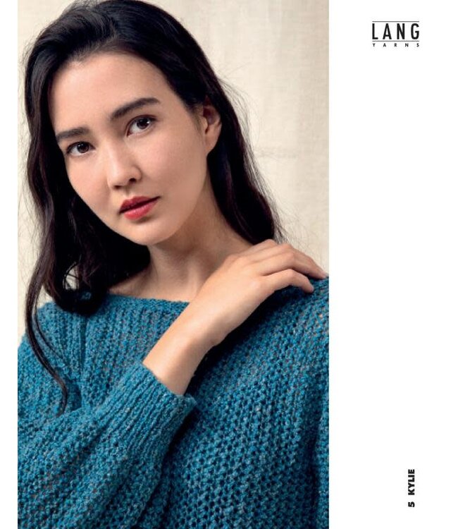 Lang Yarns - Punto 18 - Kylie