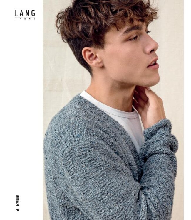 Lang Yarns - Punto 18 - Kylie