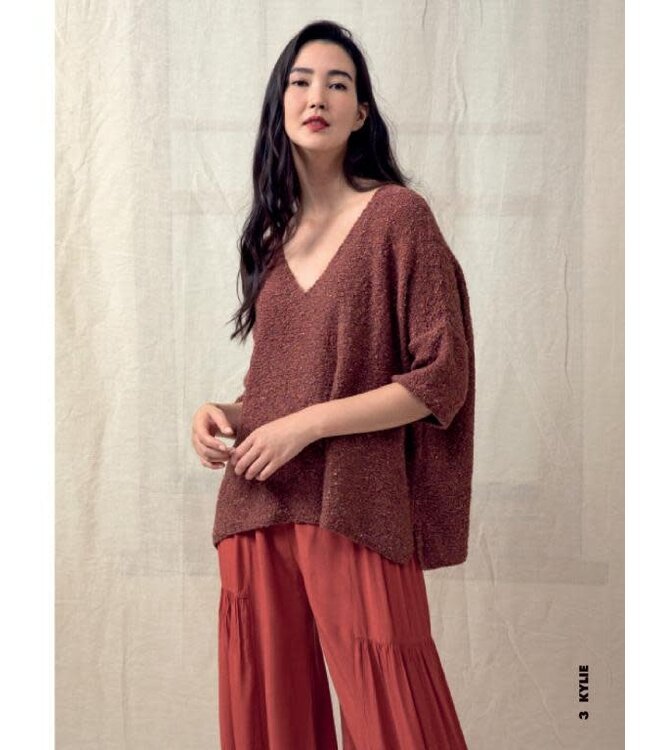 Lang Yarns - Punto 18 - Kylie