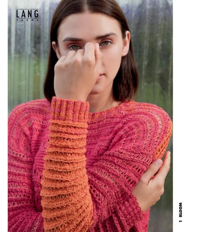 Lang Yarns - Punto 20 - Bloom
