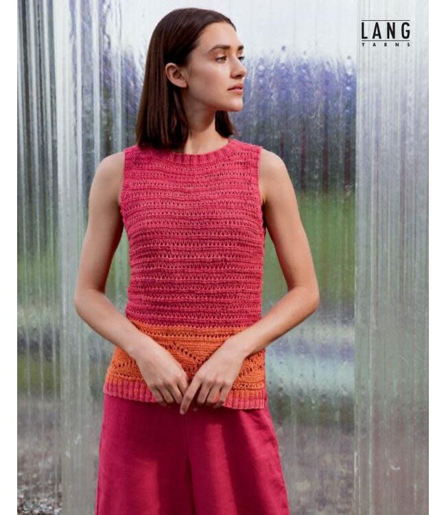 Lang Yarns - Punto 20 - Bloom