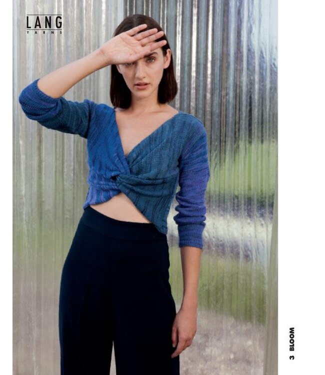Lang Yarns - Punto 20 - Bloom