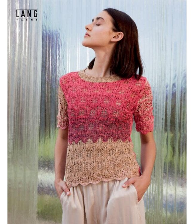 Lang Yarns - Punto 20 - Bloom