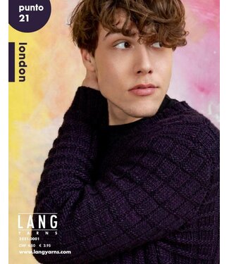 Lang Yarns Lang Yarns - Punto 21 - LONDON