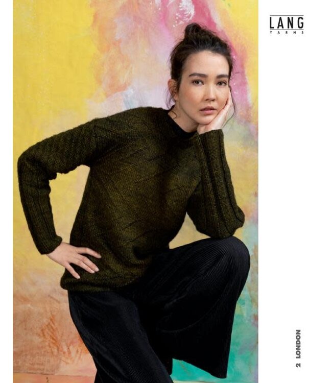 Lang Yarns - Punto 21 - LONDON