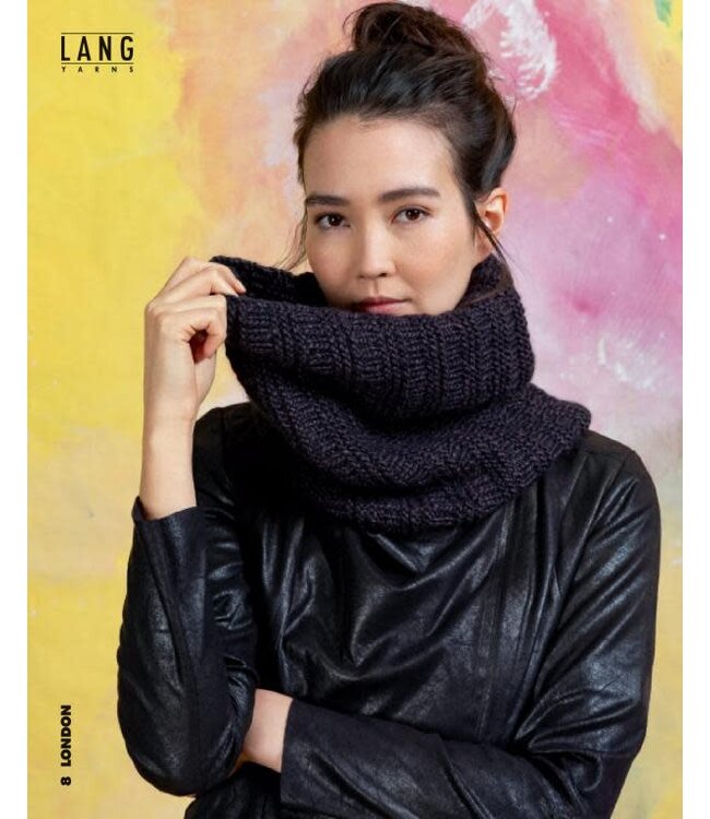 Lang Yarns - Punto 21 - LONDON