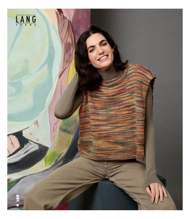 Lang Yarns - Punto 29 - Leo
