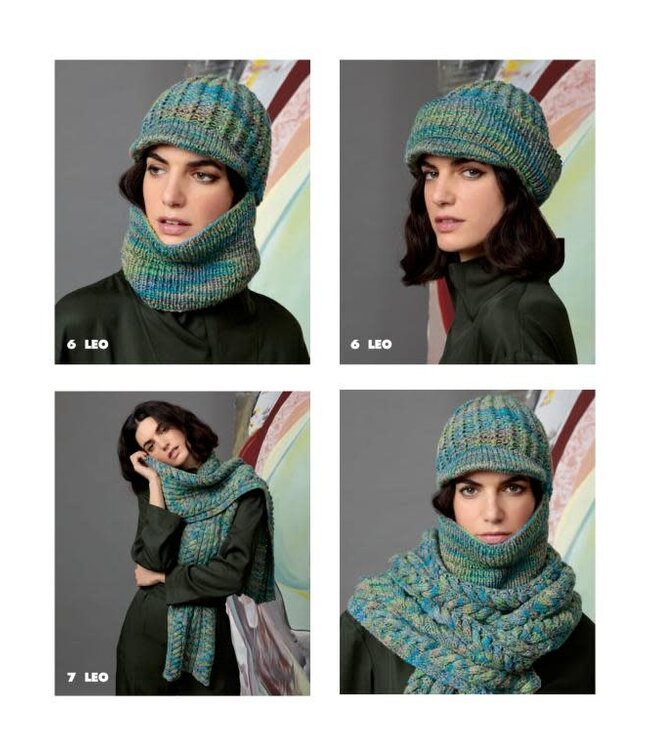 Lang Yarns - Punto 29 - Leo