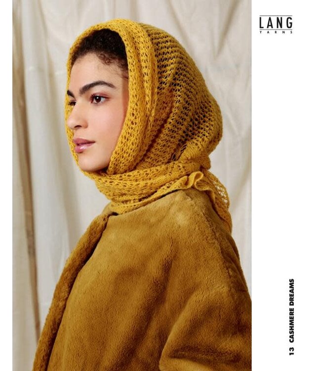 Lang Yarns - Punto 32 - Sjaals