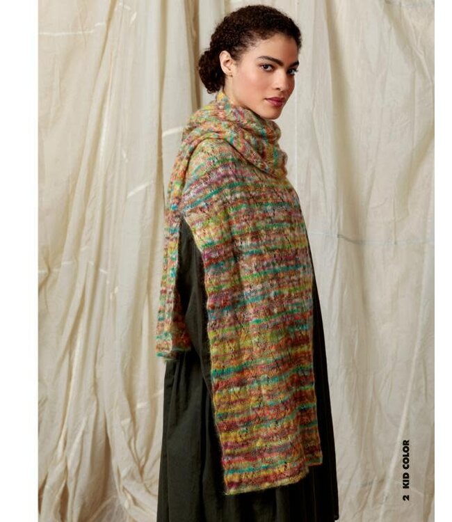 Lang Yarns - Punto 32 - Sjaals