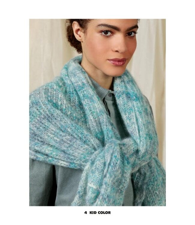 Lang Yarns - Punto 32 - Sjaals