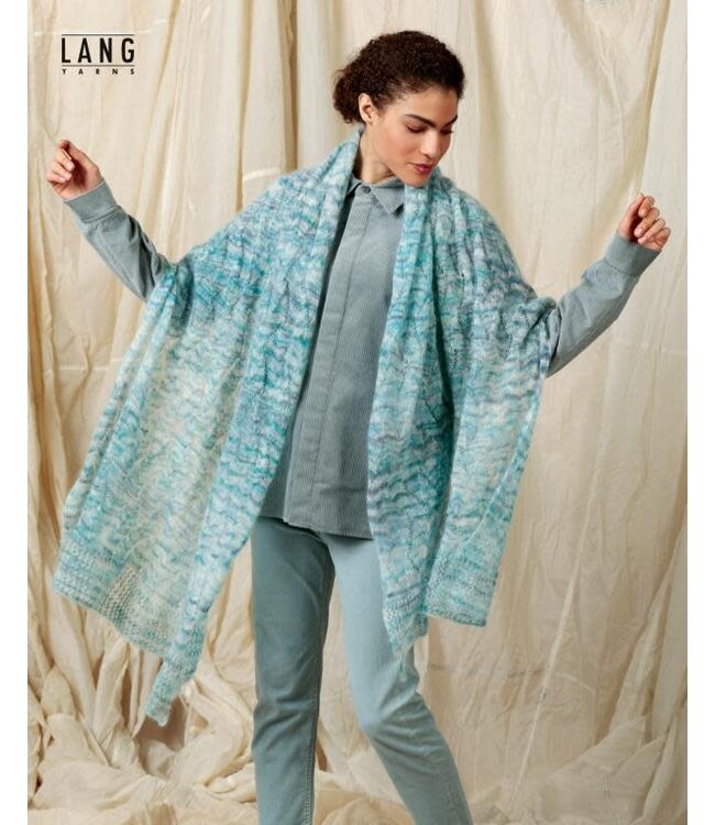 Lang Yarns - Punto 32 - Sjaals