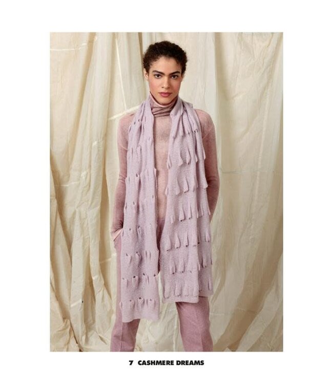 Lang Yarns - Punto 32 - Sjaals