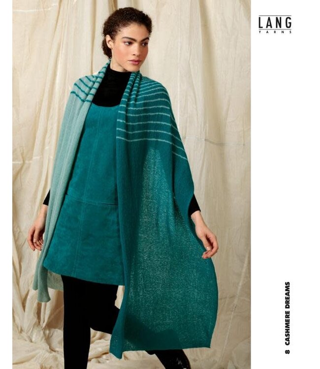 Lang Yarns - Punto 32 - Sjaals