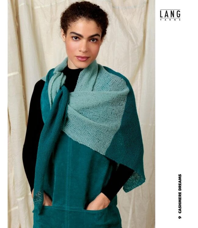 Lang Yarns - Punto 32 - Sjaals