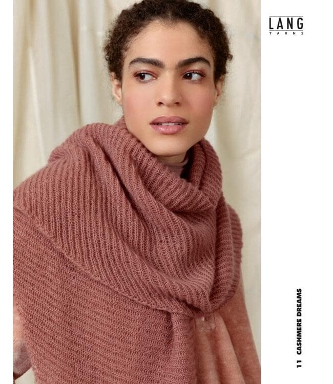 Lang Yarns - Punto 32 - Sjaals