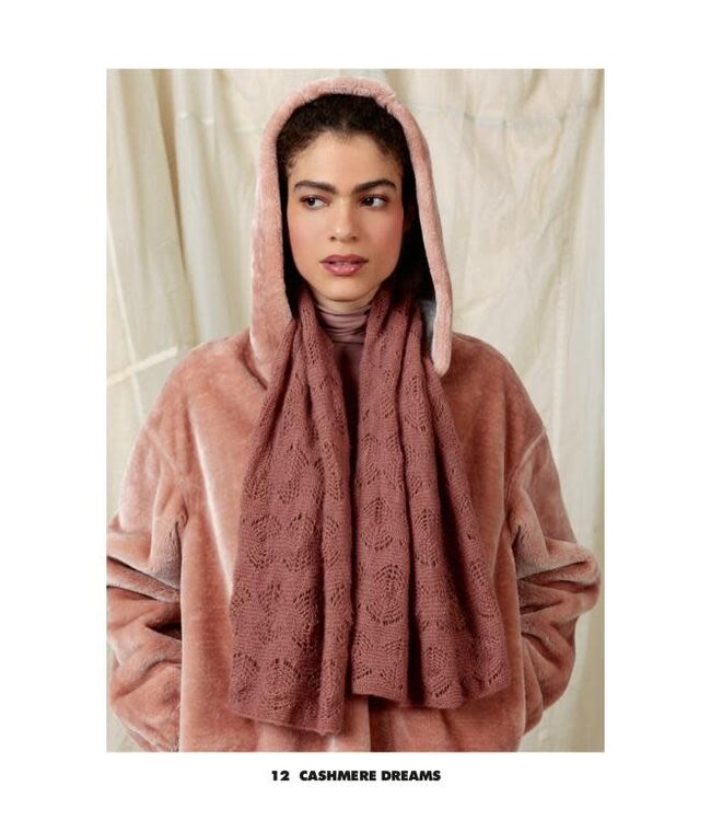 Lang Yarns - Punto 32 - Sjaals