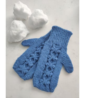 Lang Yarns Workshop warme wanten