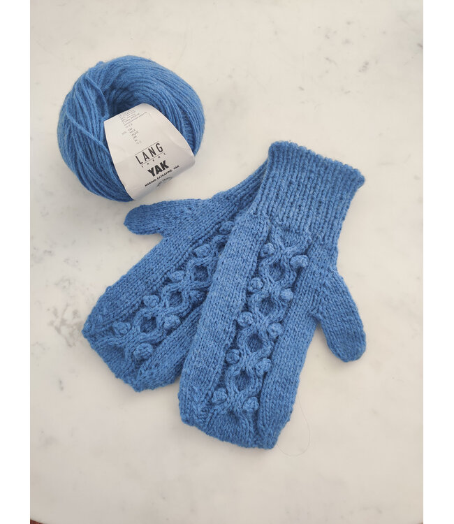 Workshop warme wanten