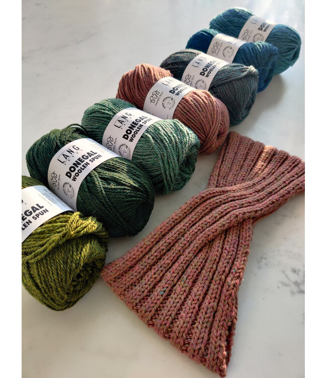 Workshop stijlvolle haarband