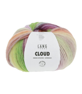 Lang Yarns Lang Yarns - Cloud 1077.0009 (3 bollen)