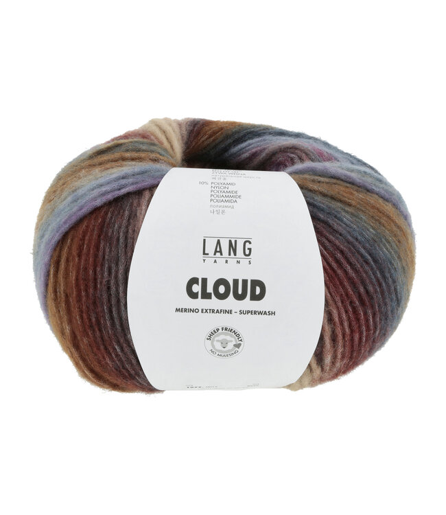 Lang Yarns - Cloud 1077.0012 (1 bol)