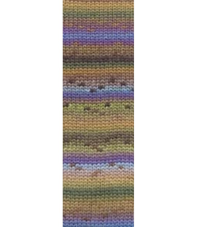 Lang Yarns - Wooladdicts Mystery 1125.0005 (8 bollen)