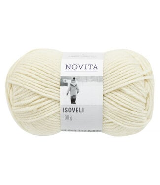 NOVITA NOVITA - Isoveli 010 (10 bollen)