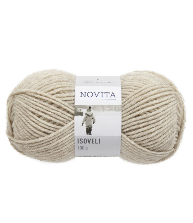 NOVITA - Isoveli 061 (10 bollen)