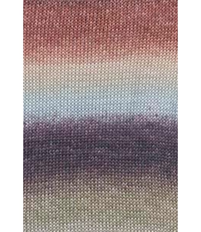 Lang Yarns - Quattro Dégradé 1088.0017