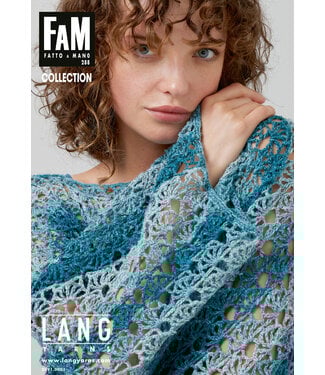 Lang Yarns Lang Yarns - Fatto a Mano Collection 288