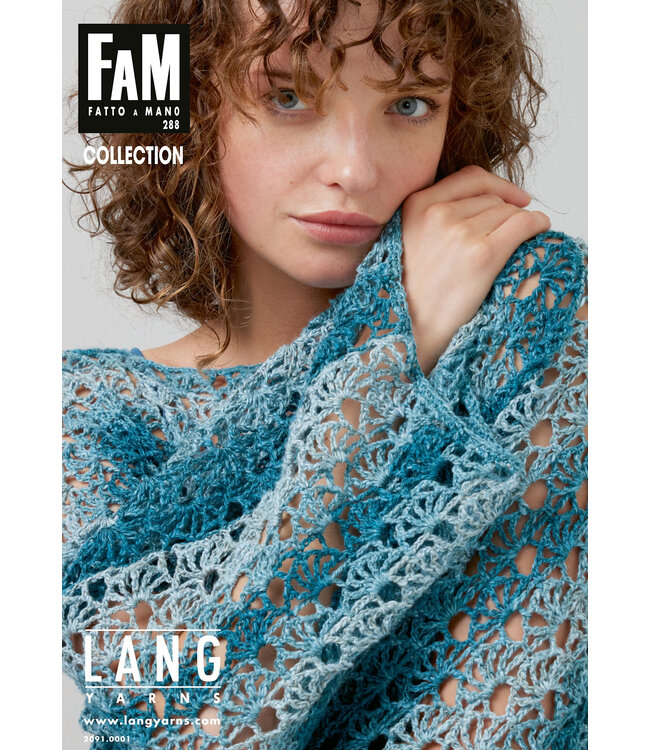 Lang Yarns - Fatto a Mano Collection 288