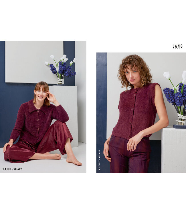 Lang Yarns - Fatto a Mano Collection 288