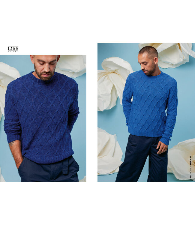 Lang Yarns - Fatto a Mano Collection 288