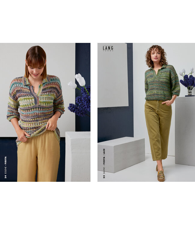 Lang Yarns - Fatto a Mano Collection 288