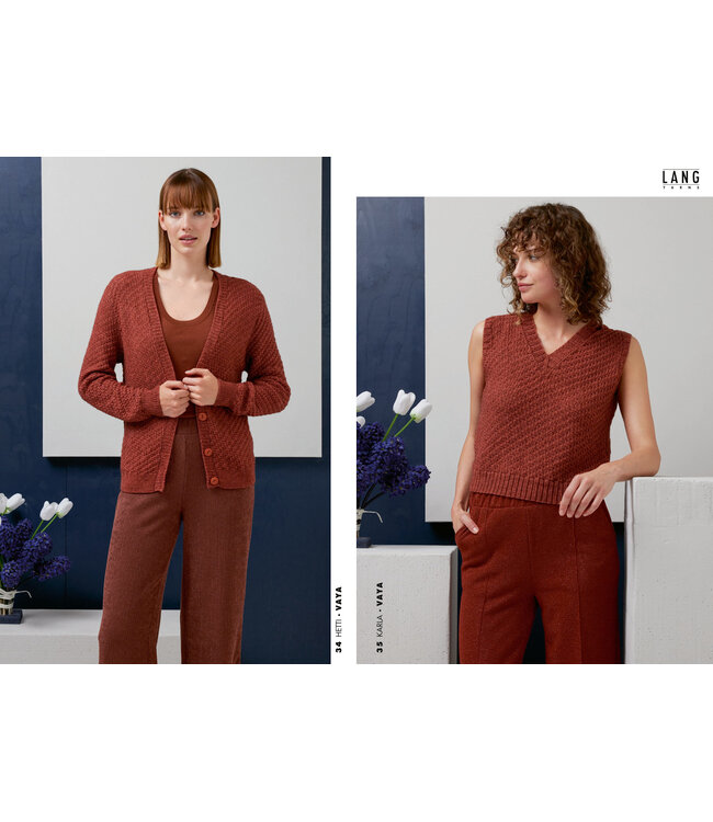 Lang Yarns - Fatto a Mano Collection 288