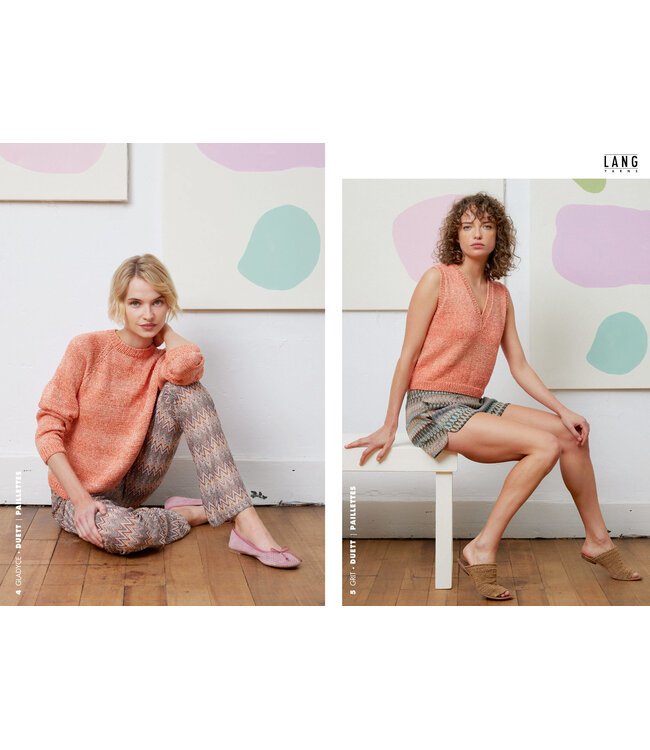 Lang Yarns - Fatto a Mano Collection 288