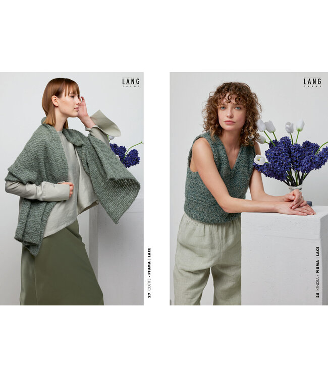 Lang Yarns - Fatto a Mano Collection 288