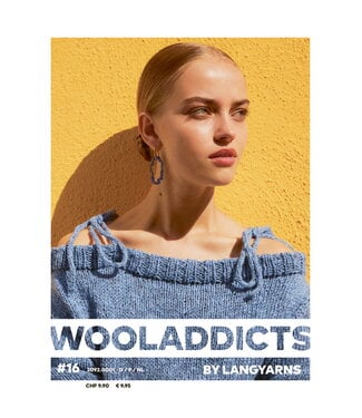 Lang Yarns Lang Yarns - Wooladdicts #16