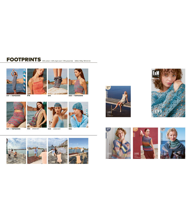 Lang Yarns - Wooladdicts #16