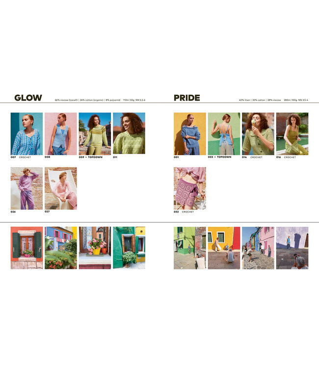 Lang Yarns - Wooladdicts #16