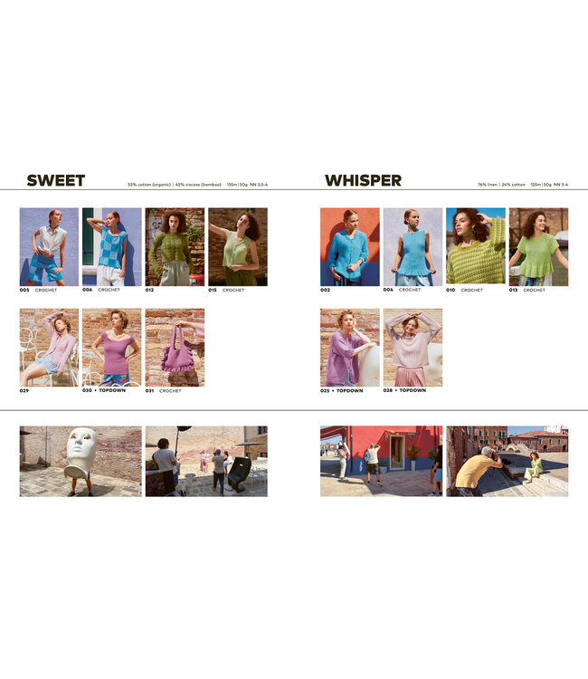 Lang Yarns - Wooladdicts #16