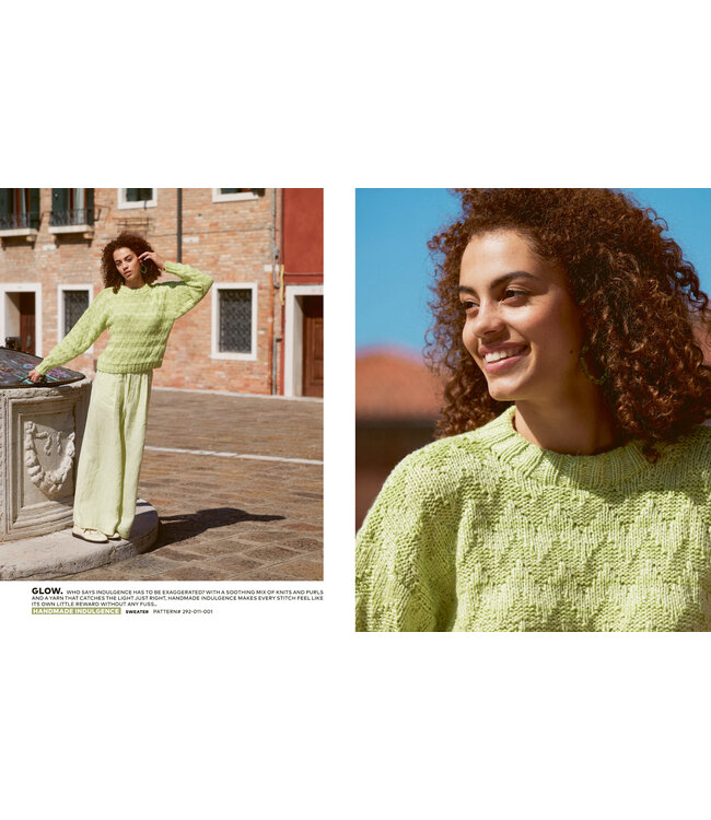 Lang Yarns - Wooladdicts #16