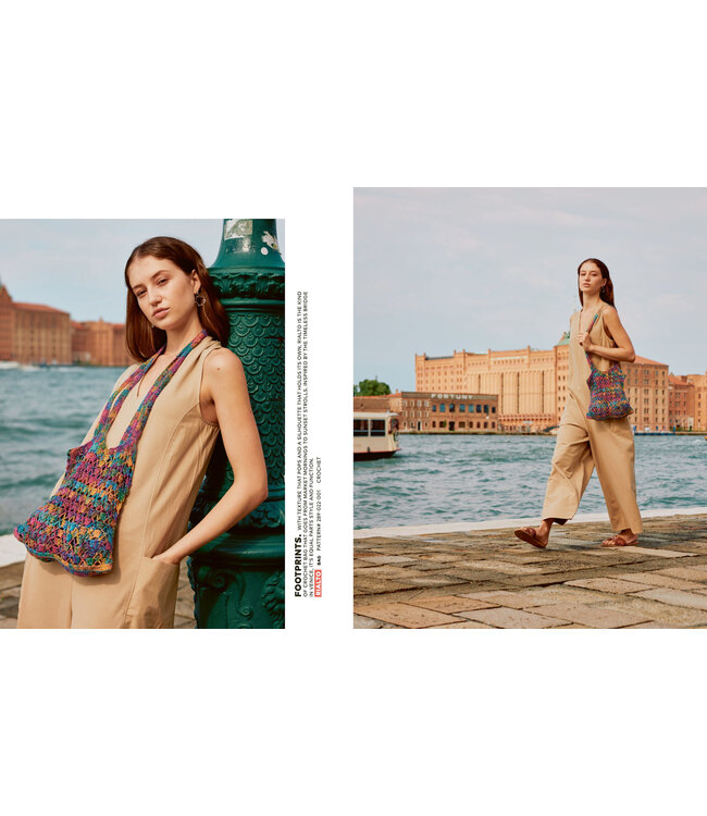 Lang Yarns - Wooladdicts #16