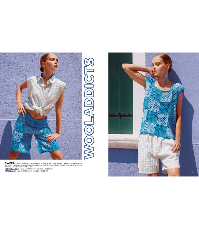 Lang Yarns - Wooladdicts #16