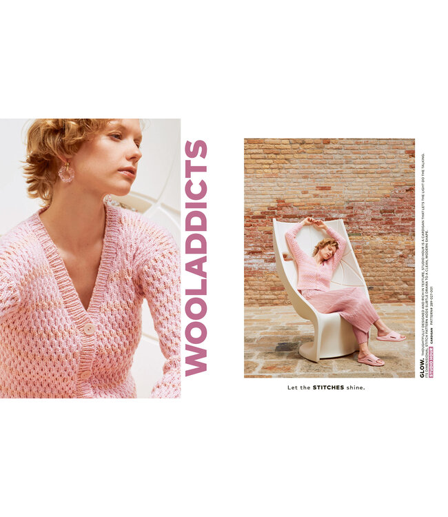 Lang Yarns - Wooladdicts #16